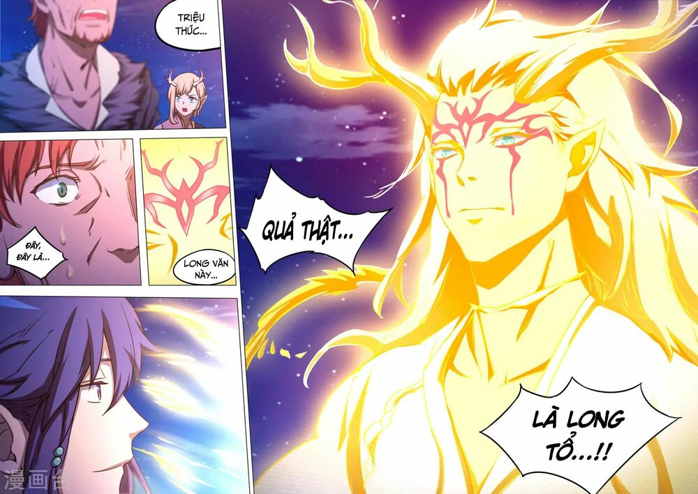 vạn cổ kiếm thần chapter 66 14