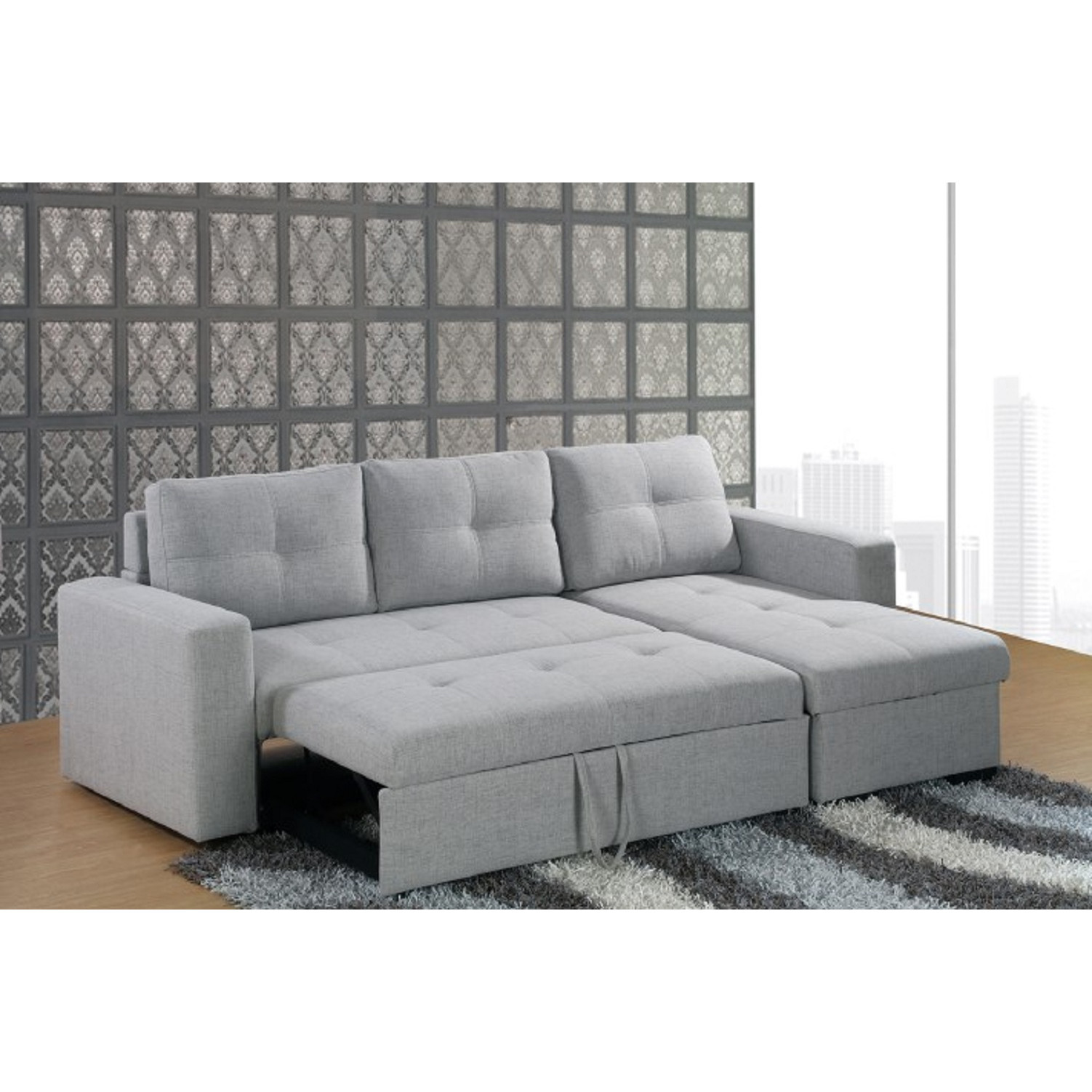 Sofa kéo thành giường đa năng DP-SGK06