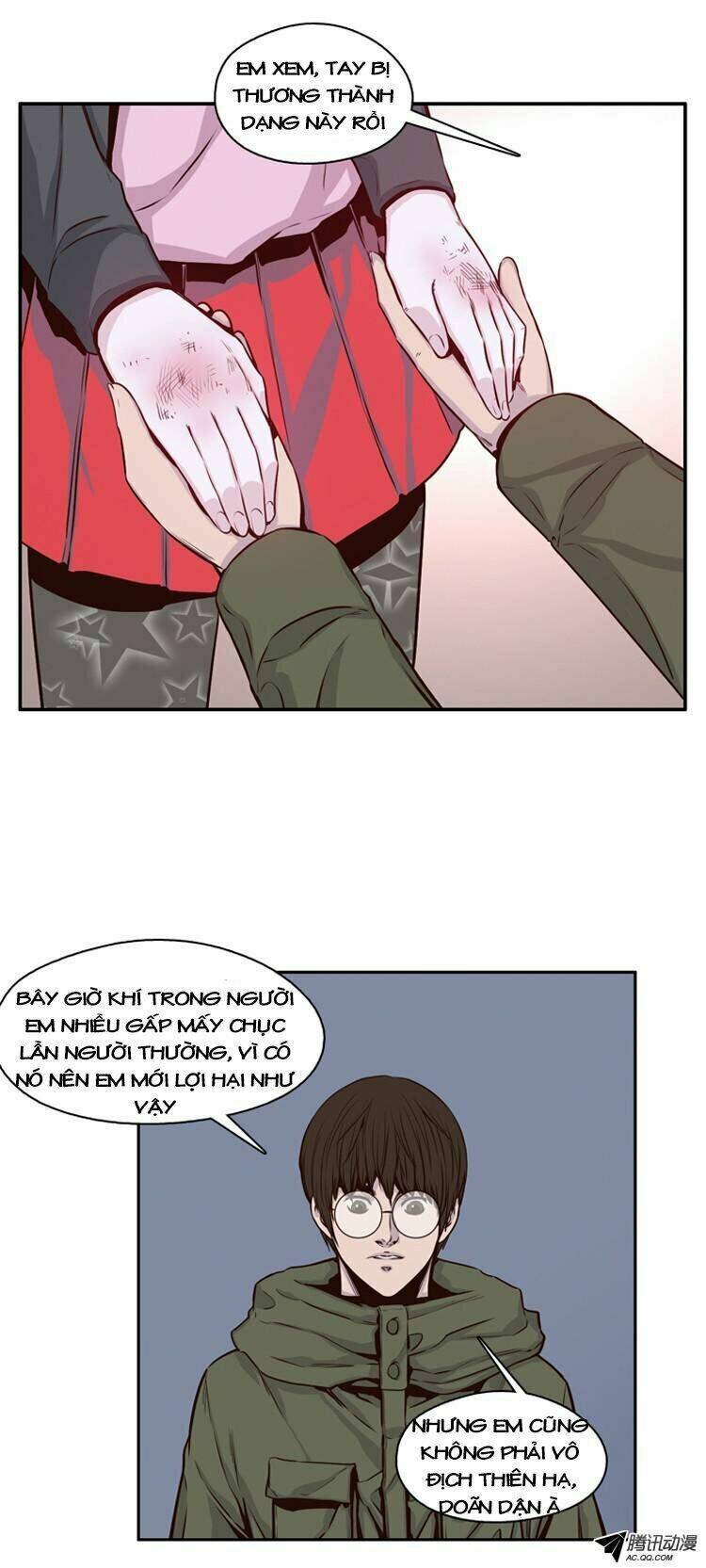 vua của vong linh chapter 118 19