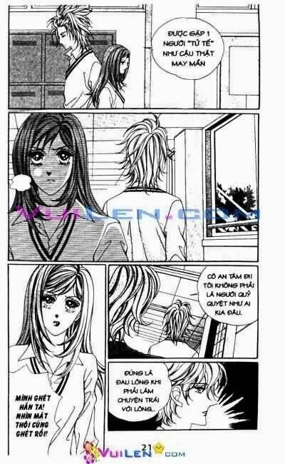 cô gái vương giả chapter 4 21