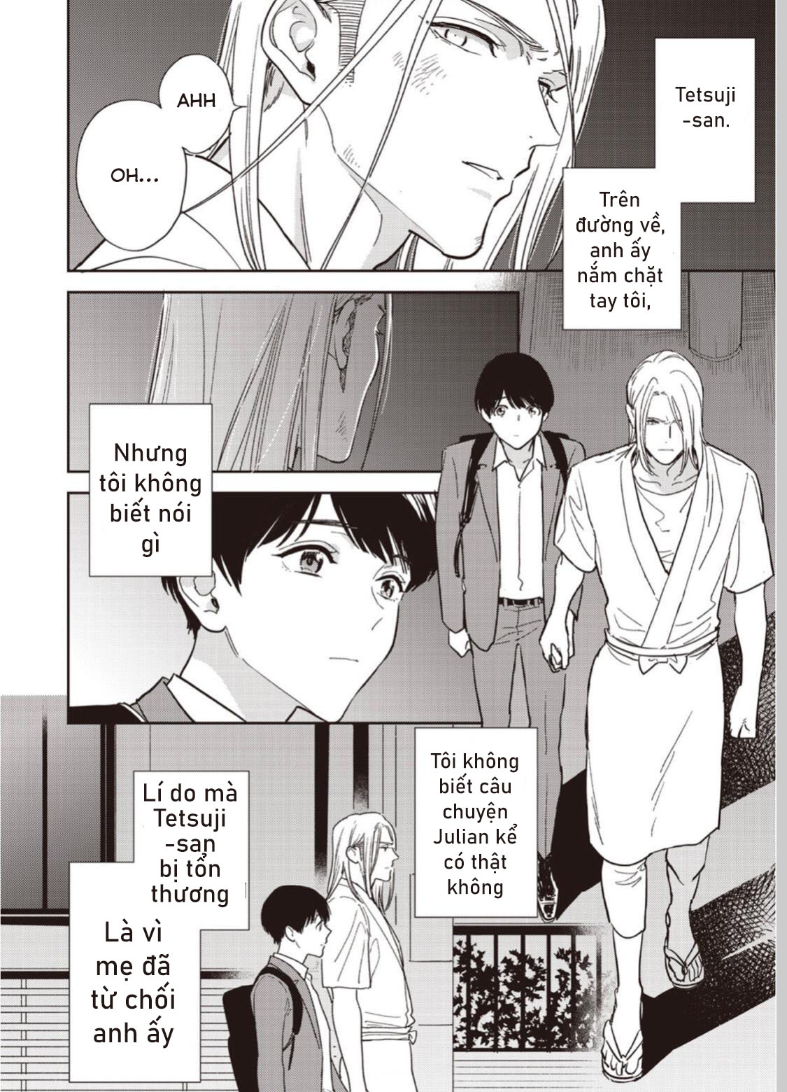 chàng thơ nhỏ bé của alpha chapter 4 31