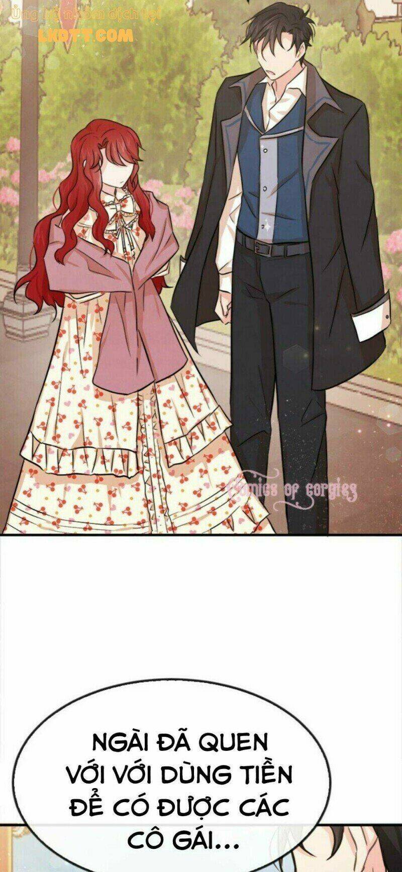 tiểu thư scarlet, em không muốn trả thù sao? chapter 6 71