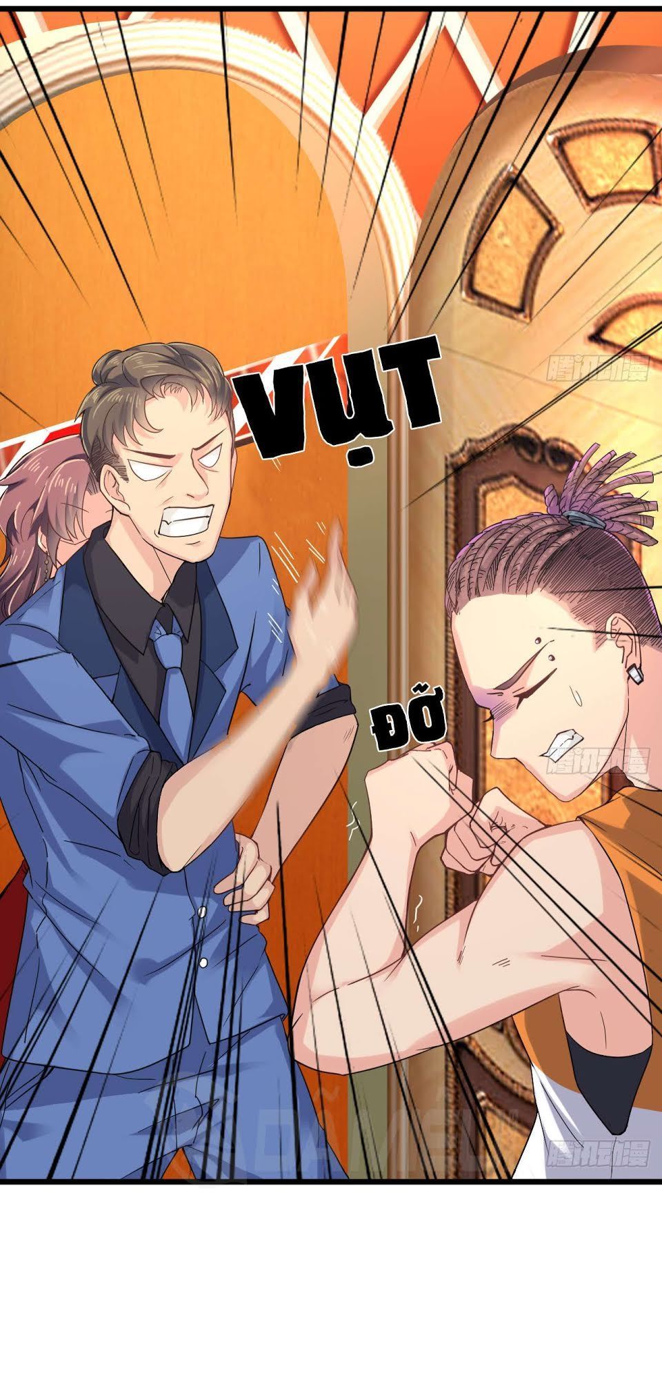 địa phủ khai phá thương chapter 24 22