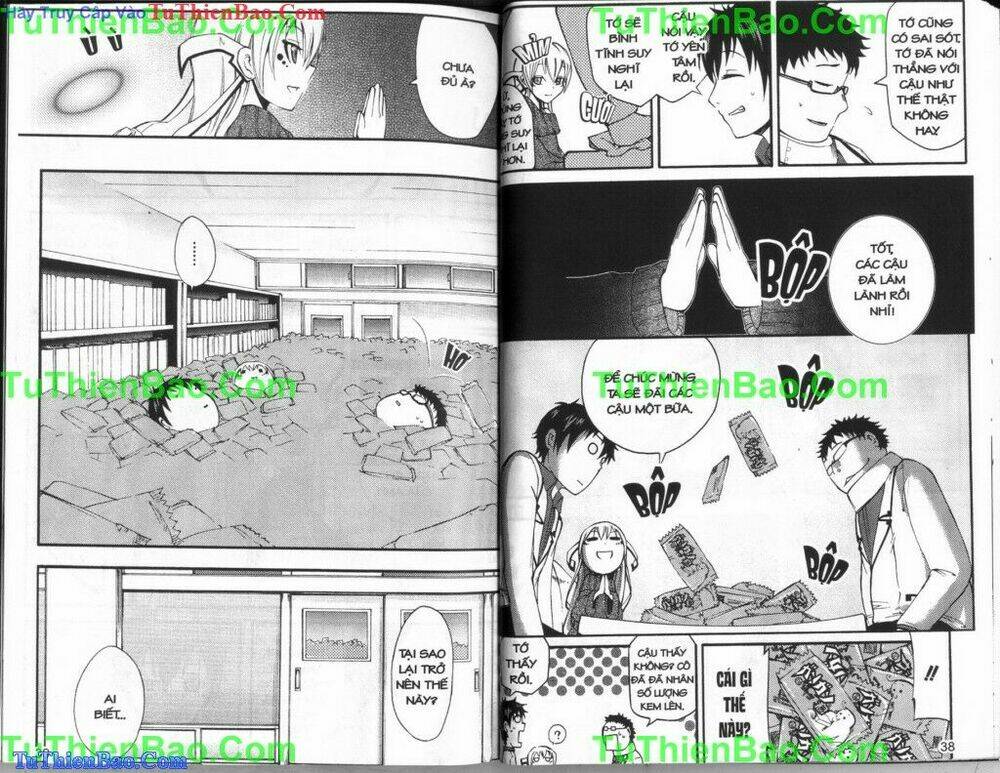 sao ước nguyện chapter 1 21