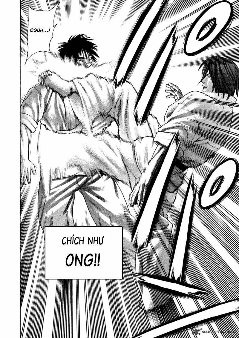 karate shoukoushi kohinata minoru chapter 120 10