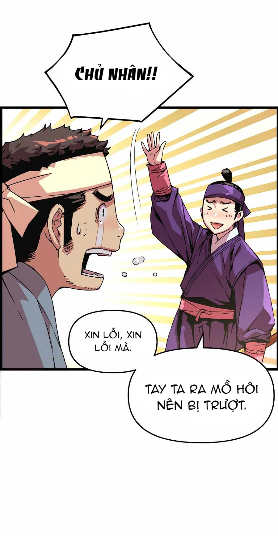 tôi sẽ sống như một hoàng tử chapter 49 18