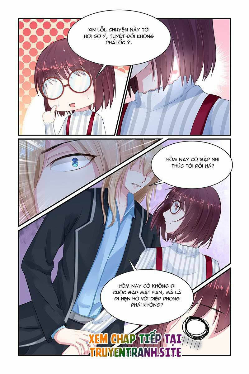 danh môn thiên hậu chapter 71 8