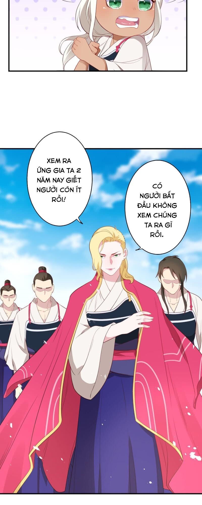 tà y cuồng thê chapter 126 8
