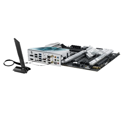 Bo mạch chủ Main ASUS ROG STRIX Z790-A GAMING WIFI Socket LGA 1700 - Hàng Chính Hãng
