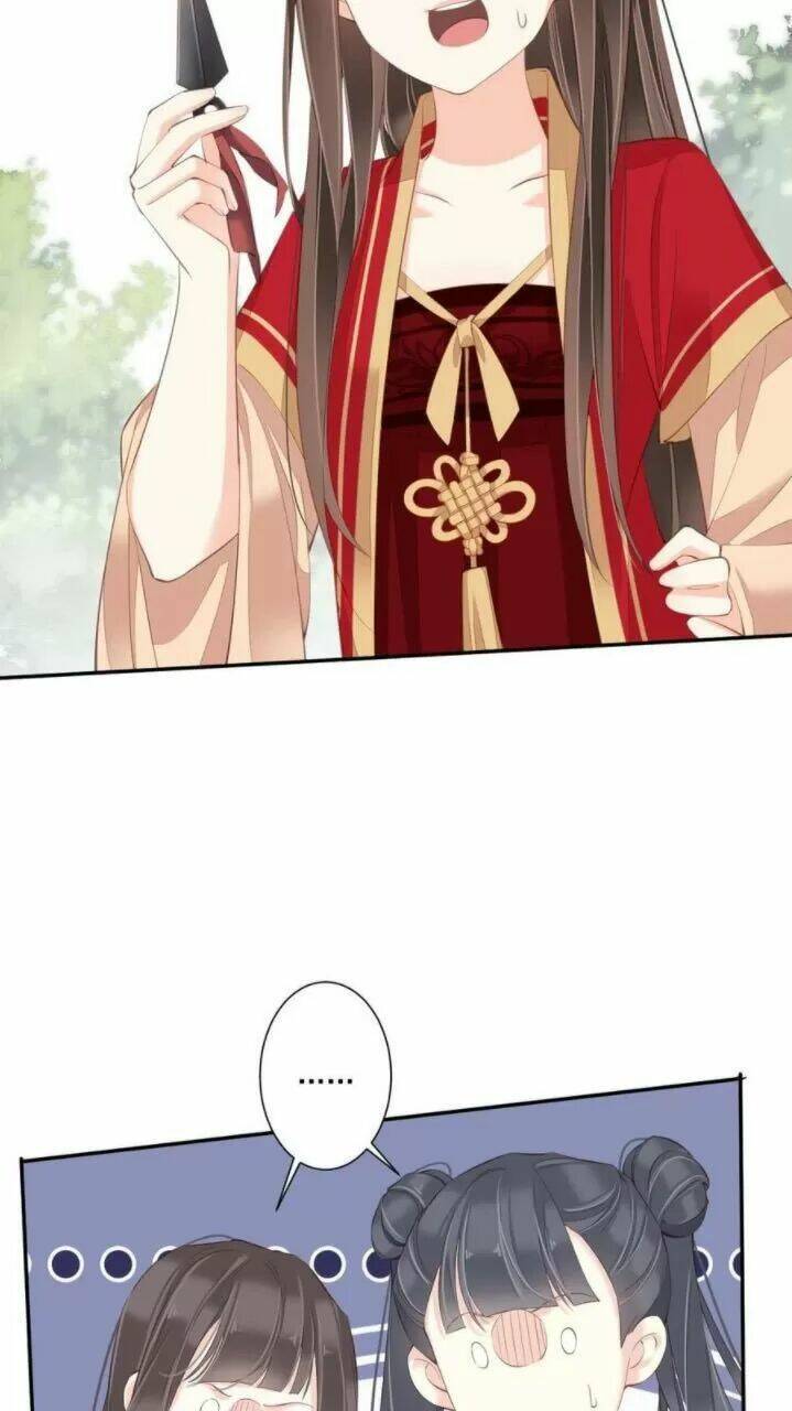 hoàng hậu ương bướng chapter 265 32