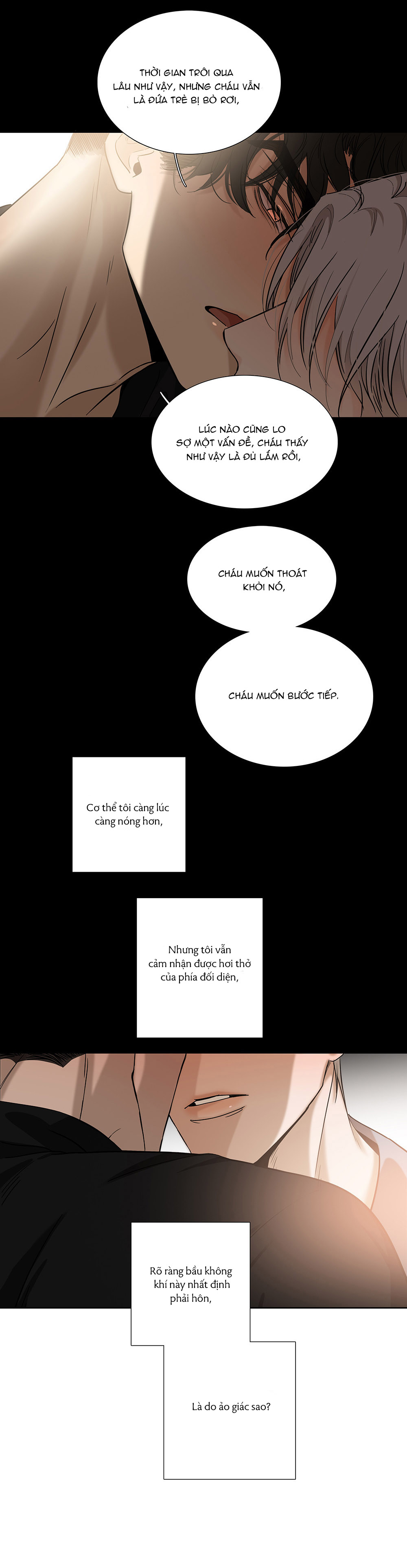 quan hệ nợ nần chapter 27 10