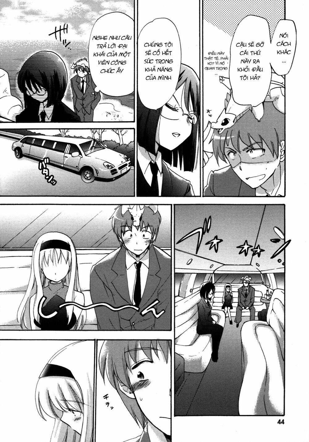 cu-cu-cute! chapter 2 7