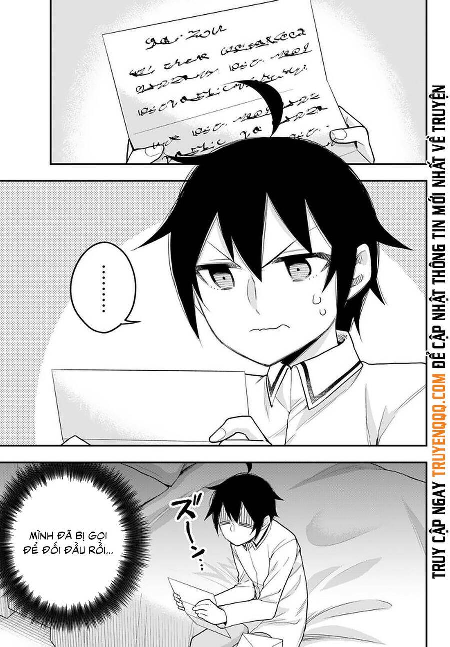 jitsu wa ore, saikyou deshita? chapter 27 1