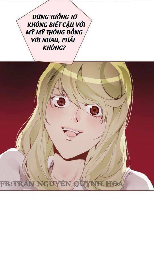 trả thù trường trung học chapter 27 24