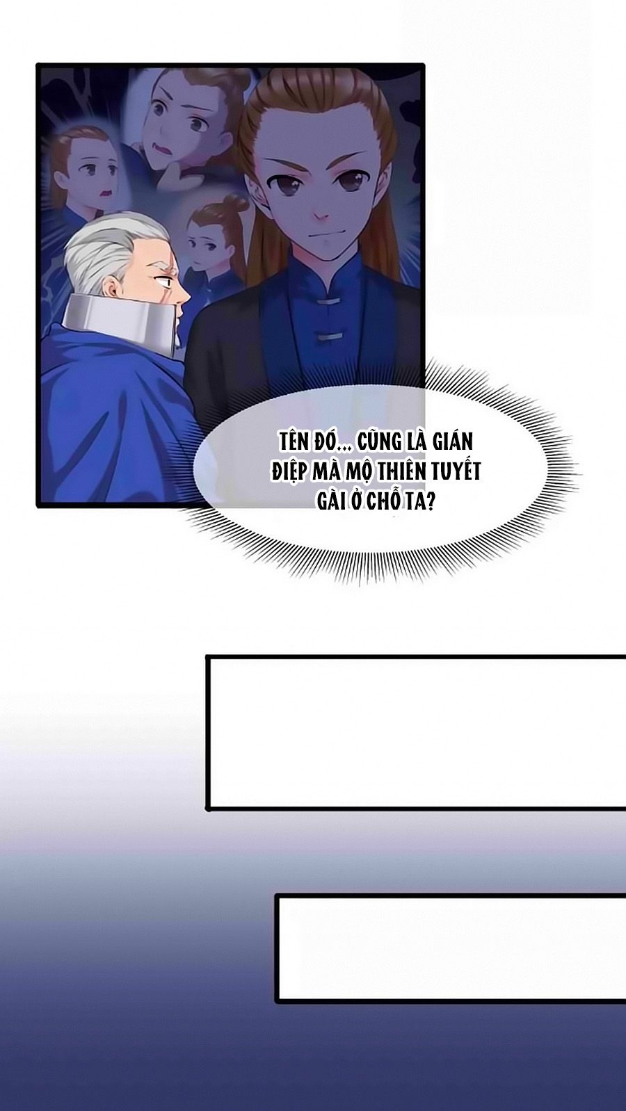 Thịnh Thế Đế Vương Phi chapter 12 - Trang 8