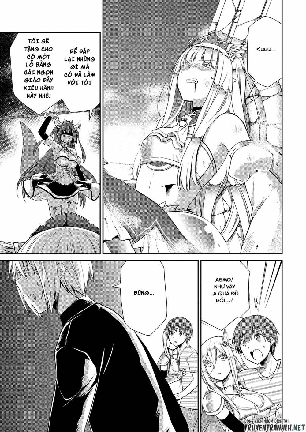 asmodeus wa akiramenai chapter 29 9