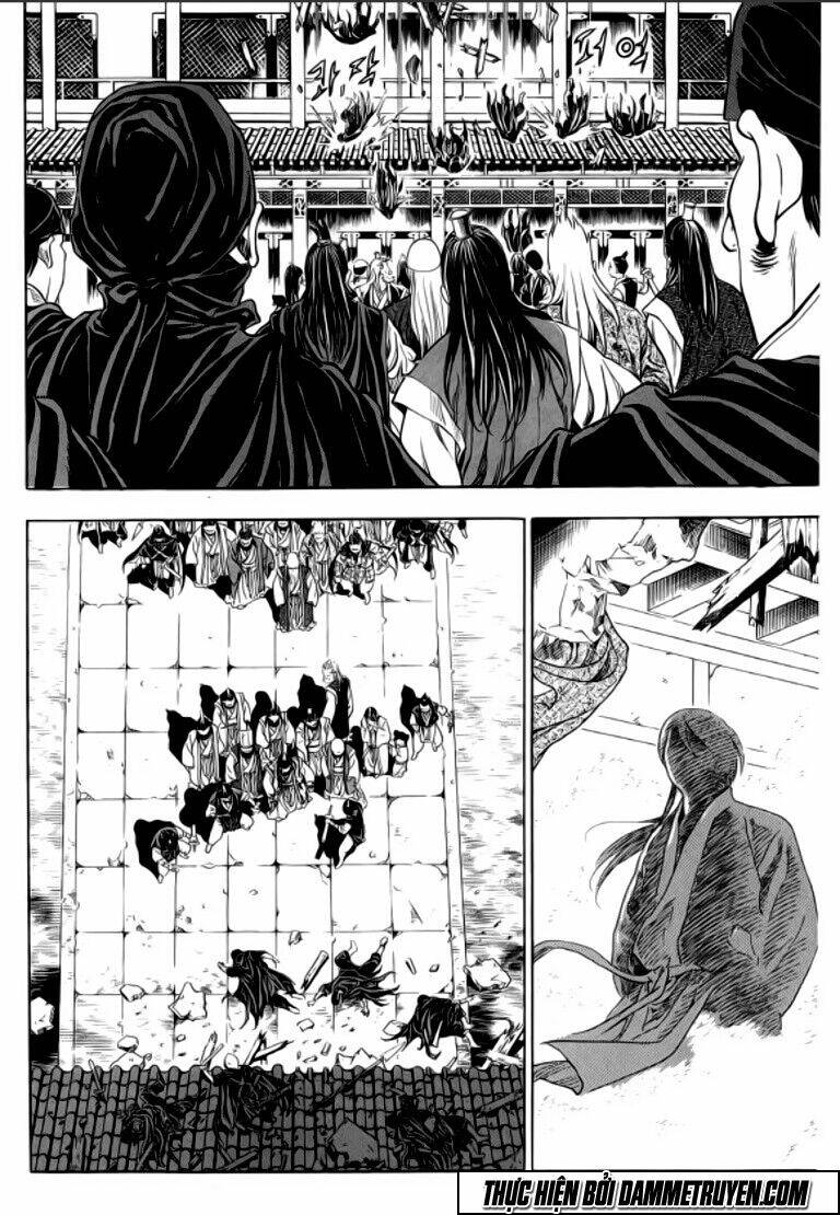 ma vương - liễu kỹ vân chapter 35 9