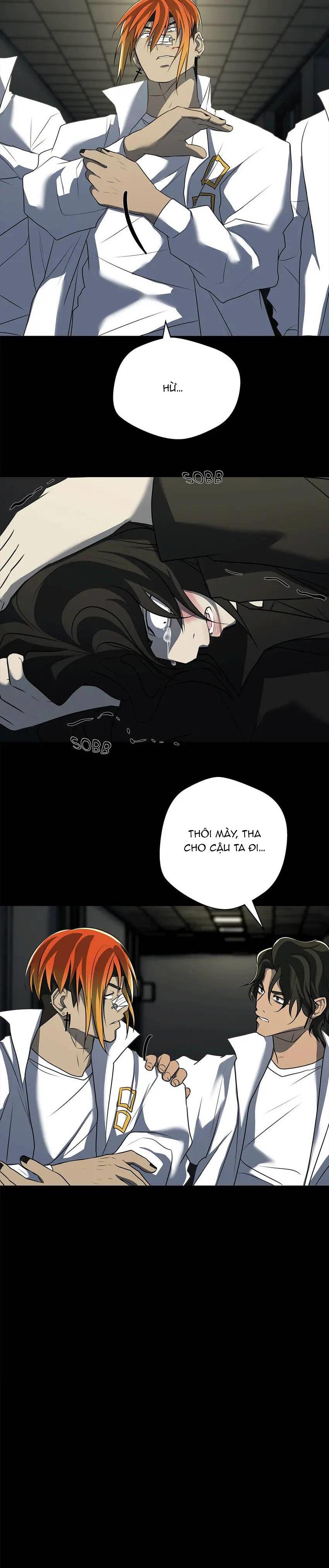 love murder basketball chapter 30 34