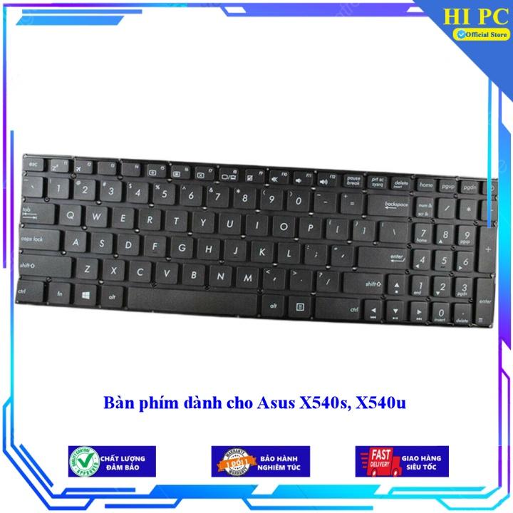 Bàn phím dành cho Asus X540s X540u - Hàng Nhập Khẩu mới 100%