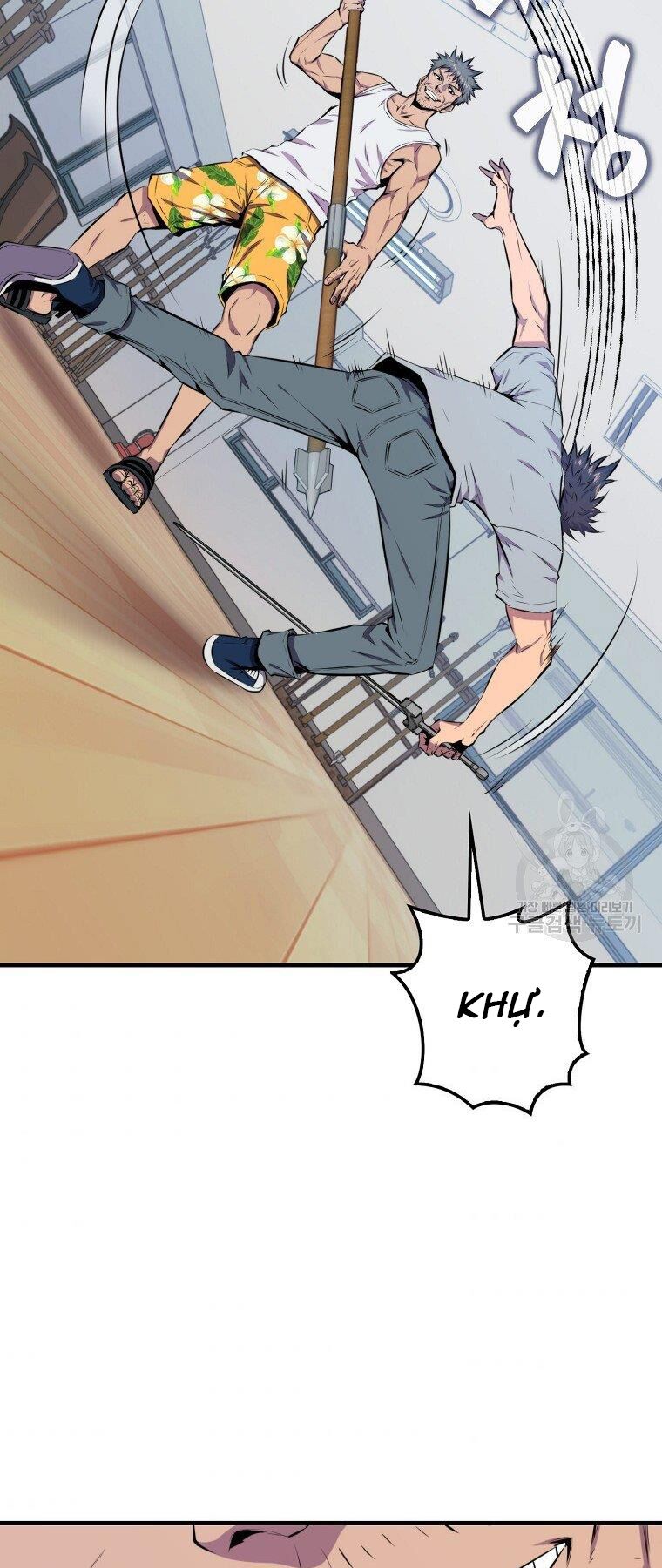 tôi thăng cấp trong lúc ngủ chapter 23 41