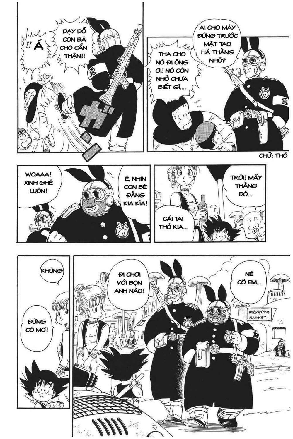 dragon ball - bảy viên ngọc rồng chapter 16 10