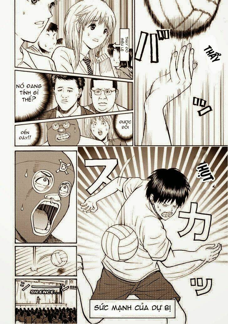 vợ tôi là wagatsuma chapter 80 20