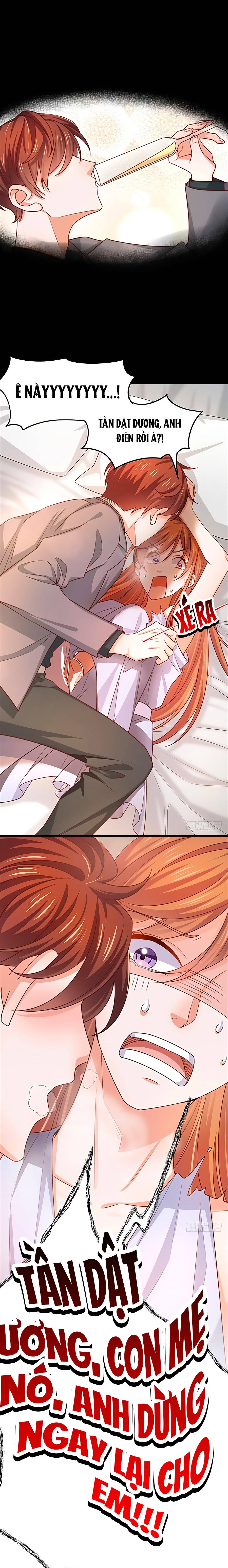 nhật ký báo thù của thiên kim hai mặt chapter 26 9