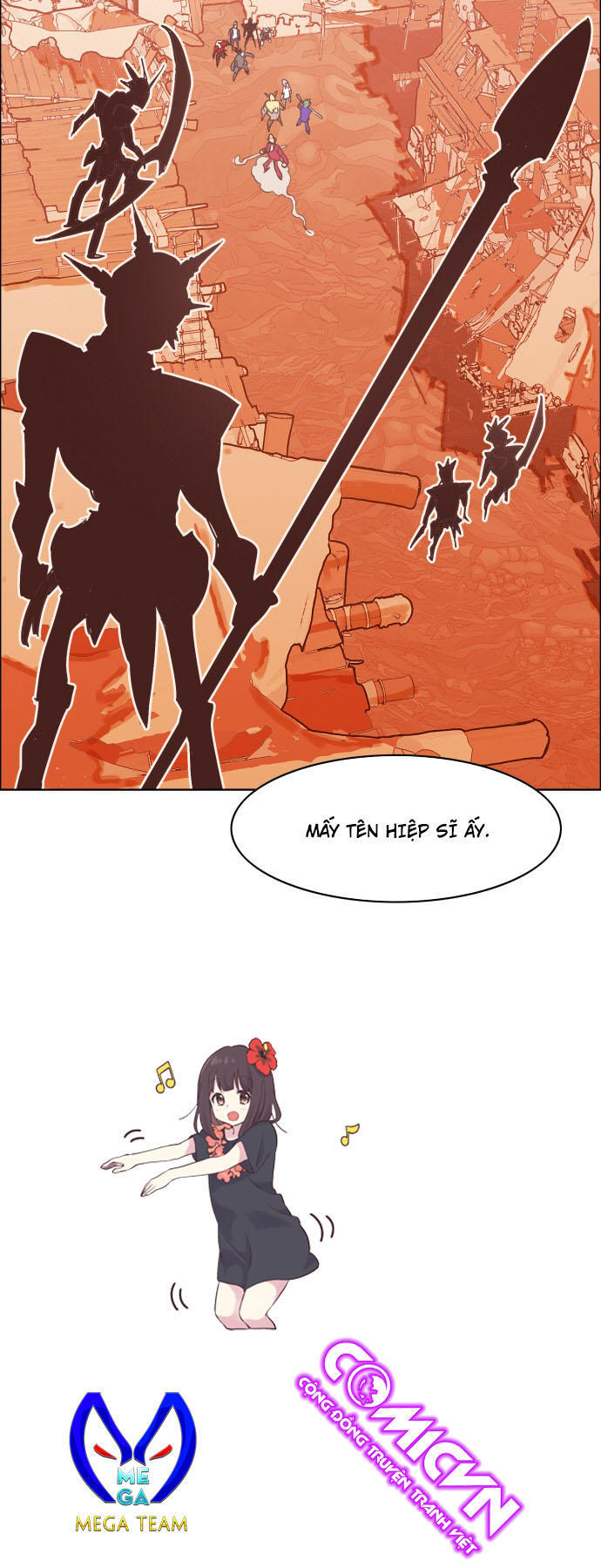 hard core leveling warrior chapter 150 59