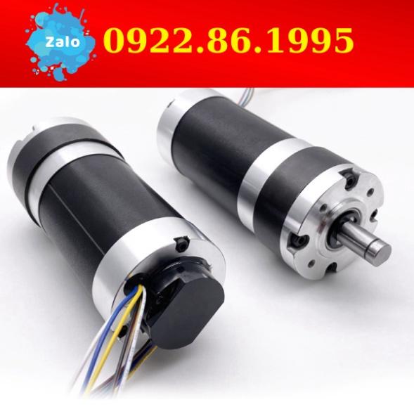CóVAT Cung Cấp 57 Động Cơ Không Chổi Than Động Cơ Giảm Tốc Bánh Răng Hành Tinh giá tốt