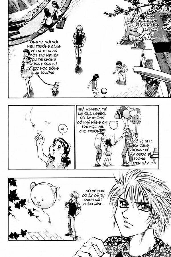 gamble fish chapter 29 8