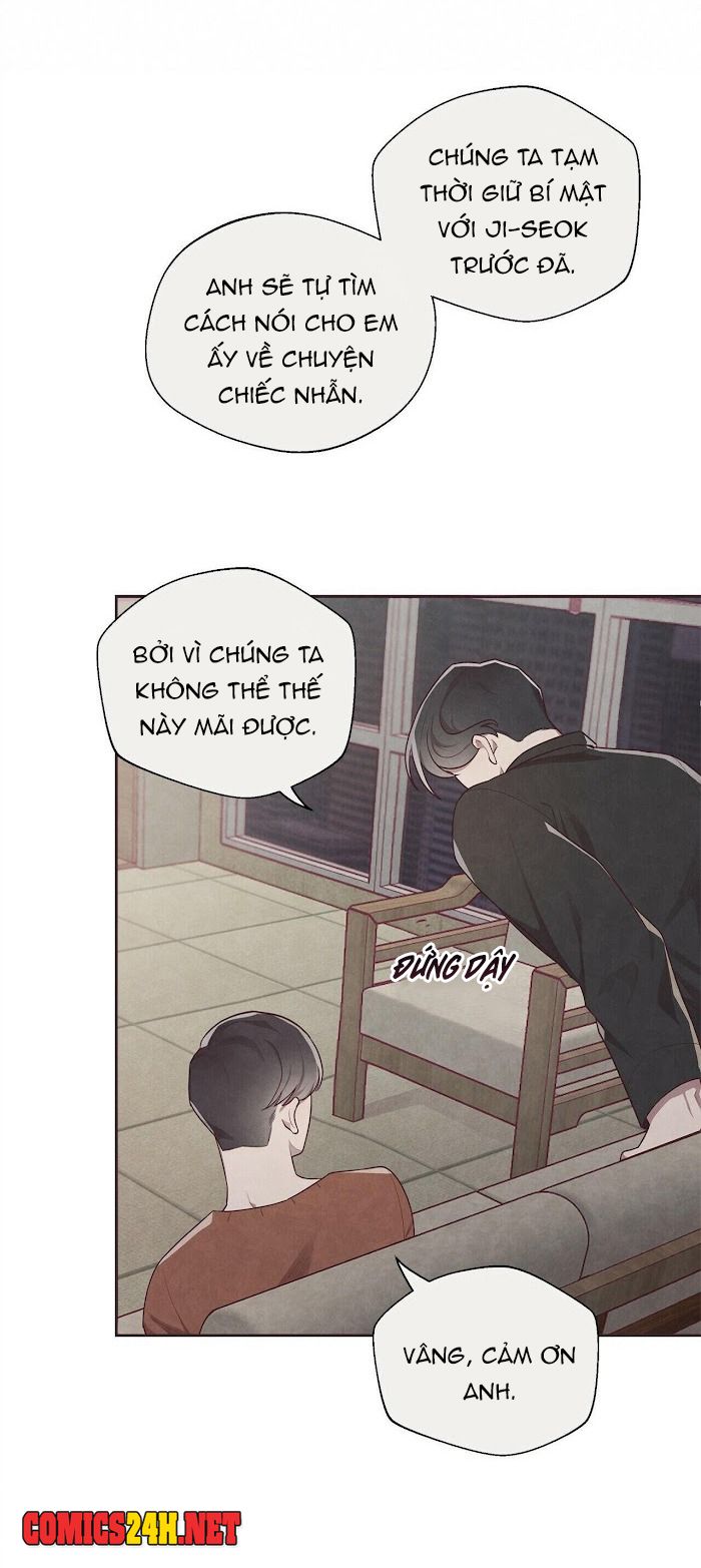chiếc nhẫn đỏ chapter 4 25
