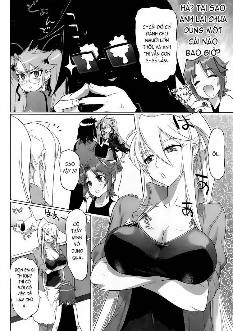 highschool of the dead chapter 29 7