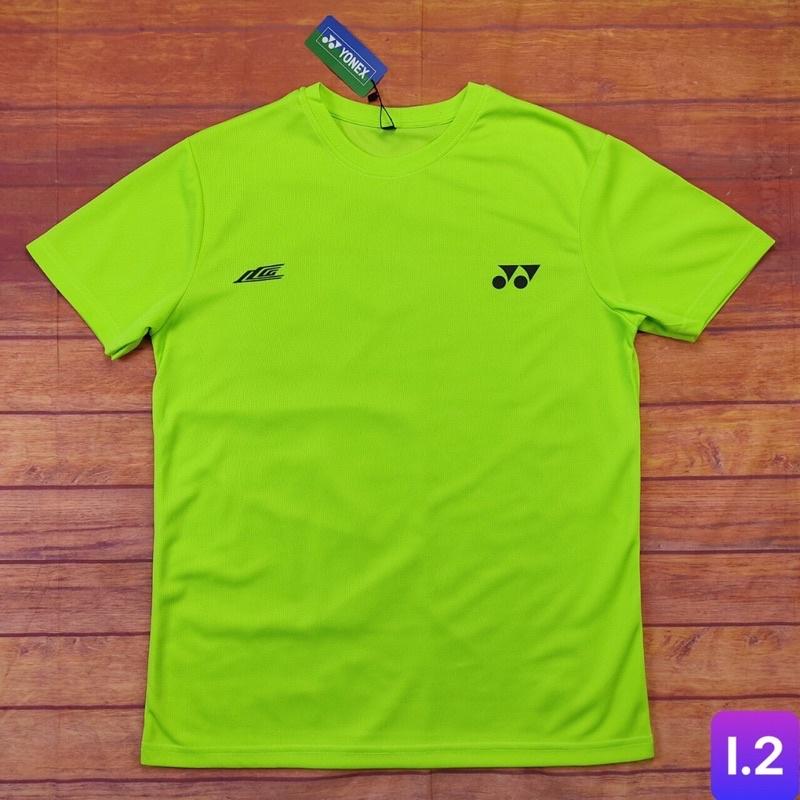 Áo Cầu Lông Yonex Huyền Thoại LEE CHONG WEI Sử Dụng Trong Tập Luyện Và Thi Đấu Cầu Lông 10 Màu Để Lựa Chọn