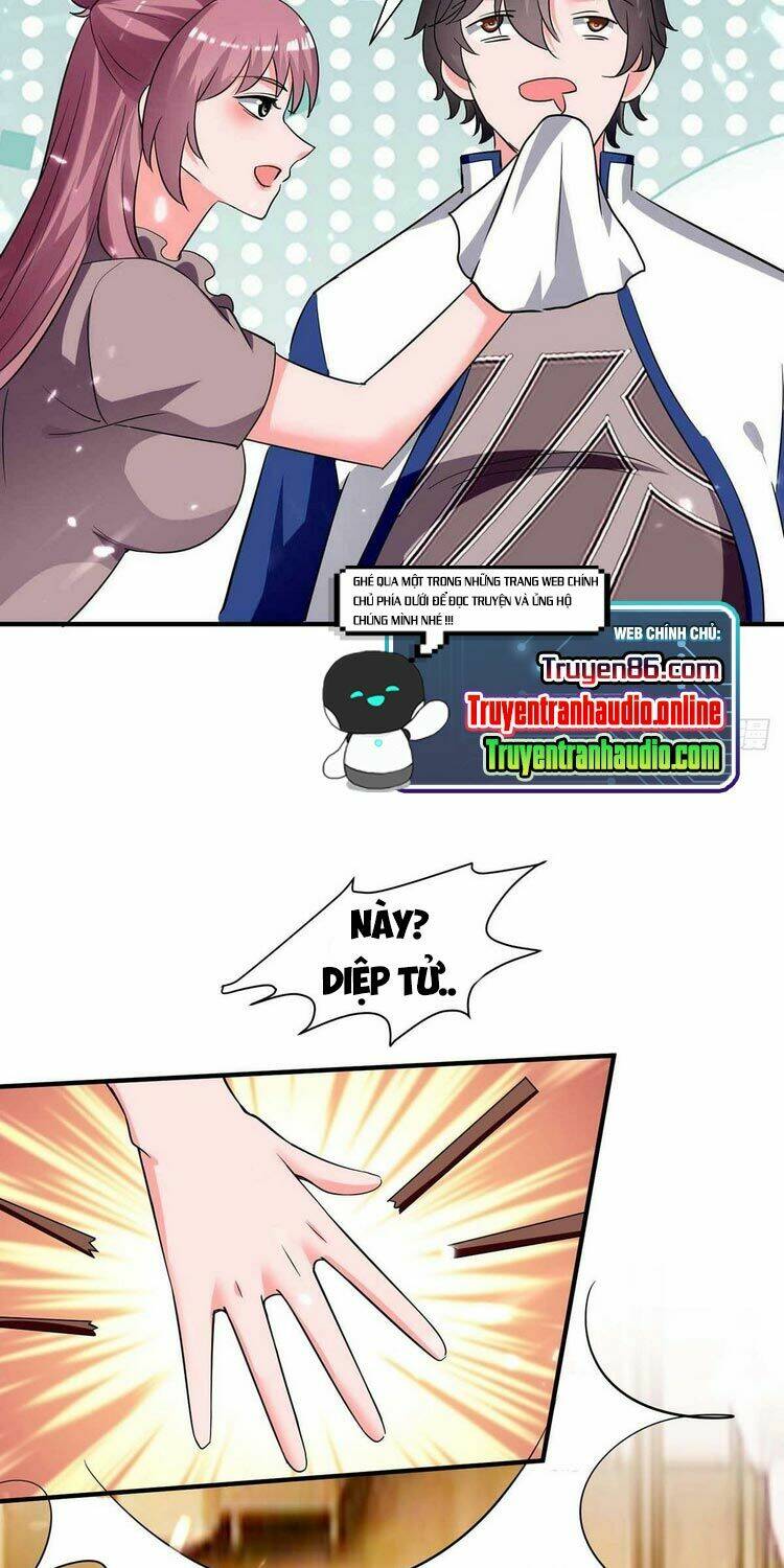 trọng sinh khí thiếu quy lai chapter 213 13