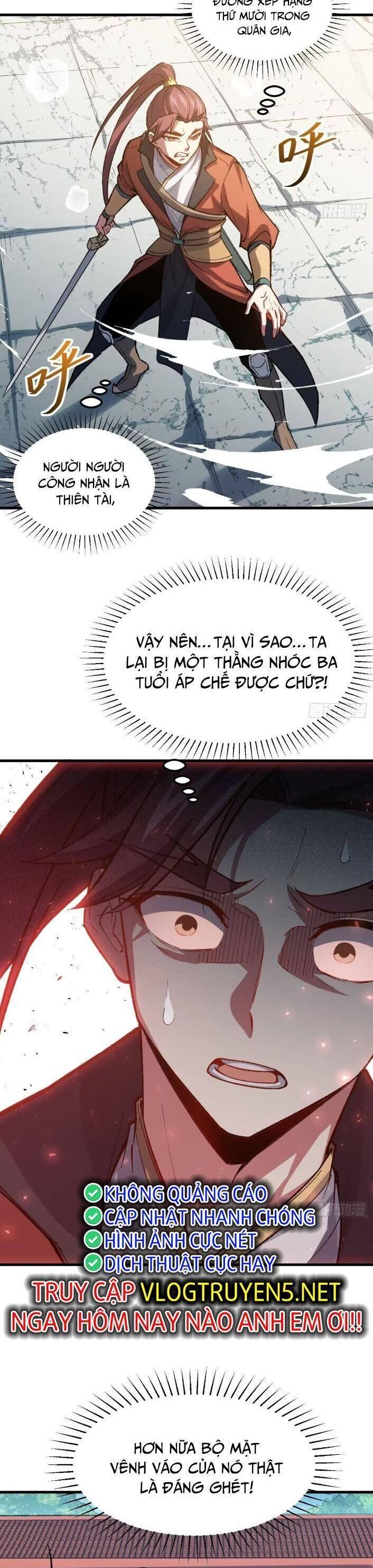 bắt đầu ký kết hoang cổ thánh thể chapter 8 2
