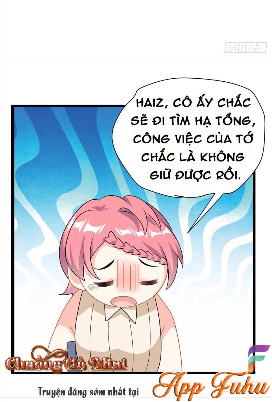 kim chủ của tôi chỉ mới 5 tuổi! chapter 7 7