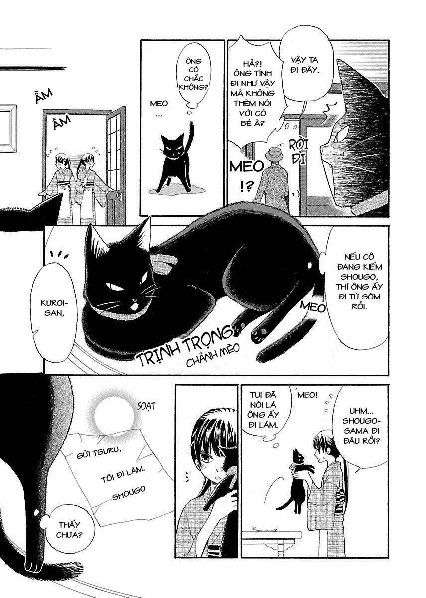 ojisan to neko to shoujo chapter 1 12