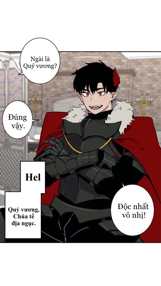 cuộc sống 2 mặt của quỷ vương chapter 1 4