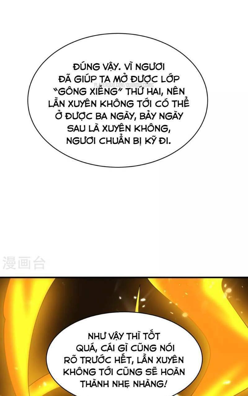 vạn giới tiên vương chapter 28 34