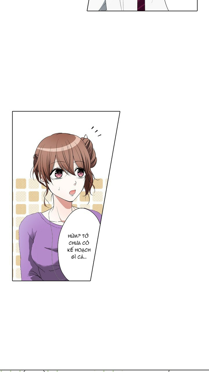 chỉ có em mới làm anh cứng chapter 18.3 12