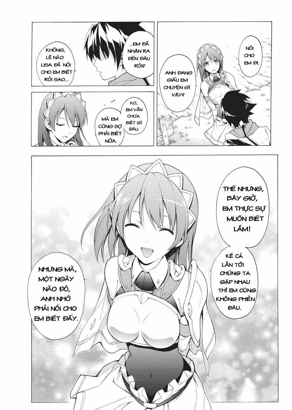 seiken no blacksmith chapter 33 8