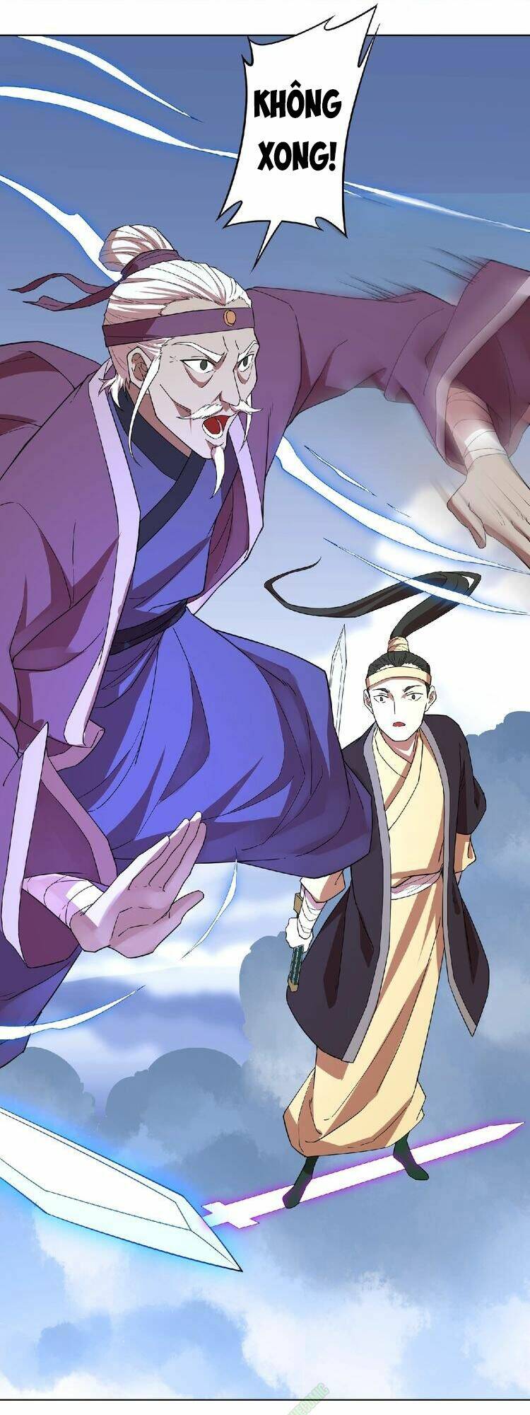 tu la võ thánh chapter 4 18