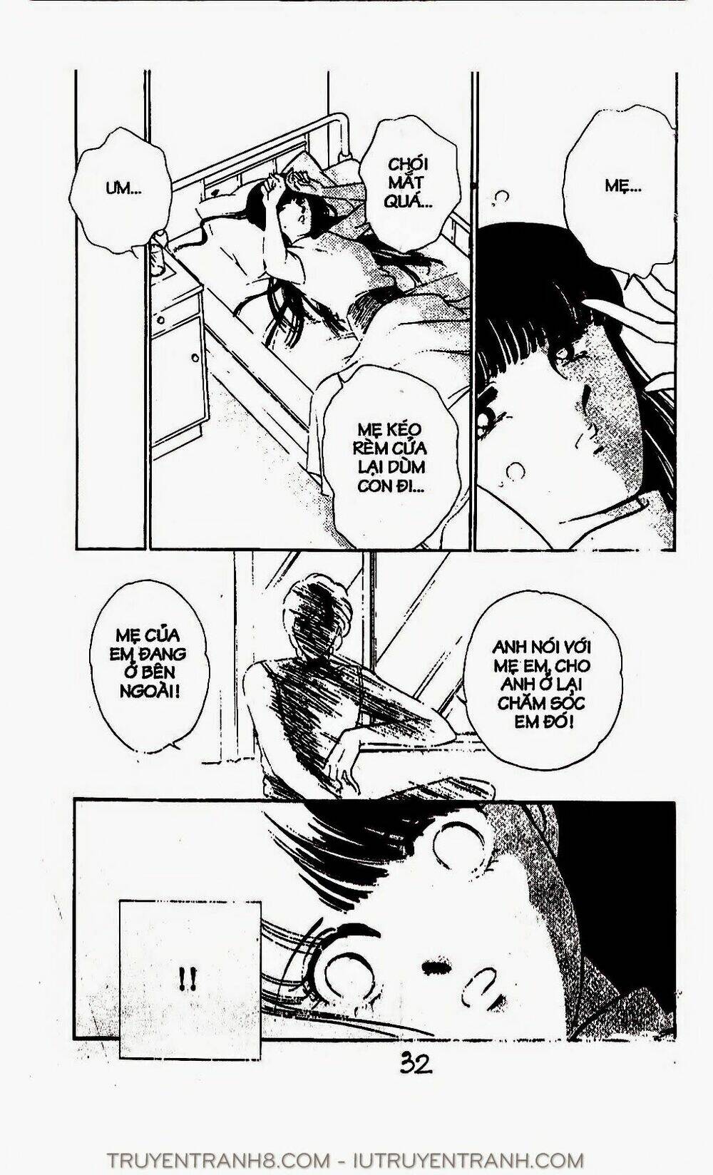 mimi kỳ lạ chapter 14.2 11