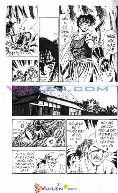 vương tử takeru chapter 13 24