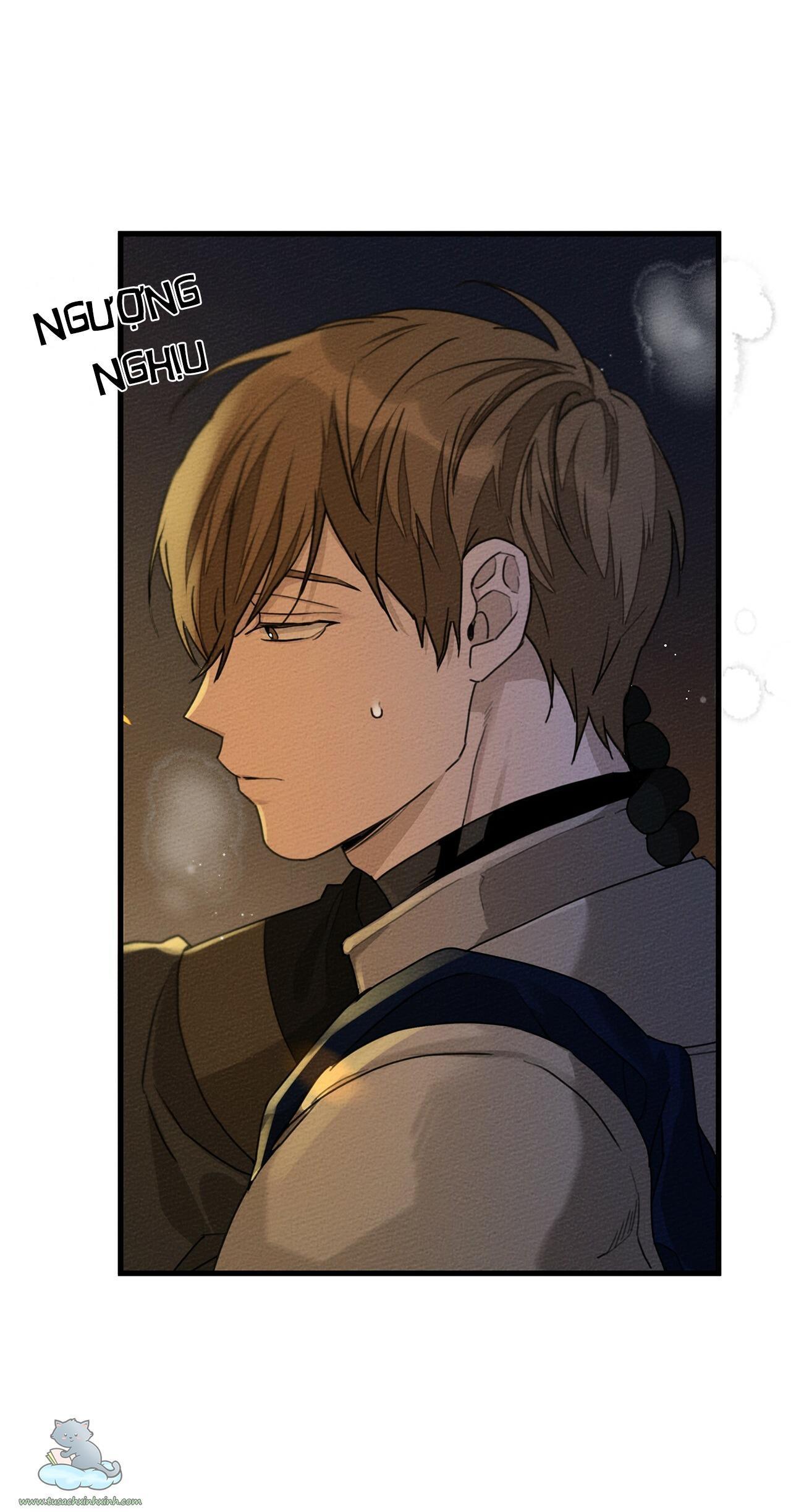 dưới tán cây sồi chapter 40 50