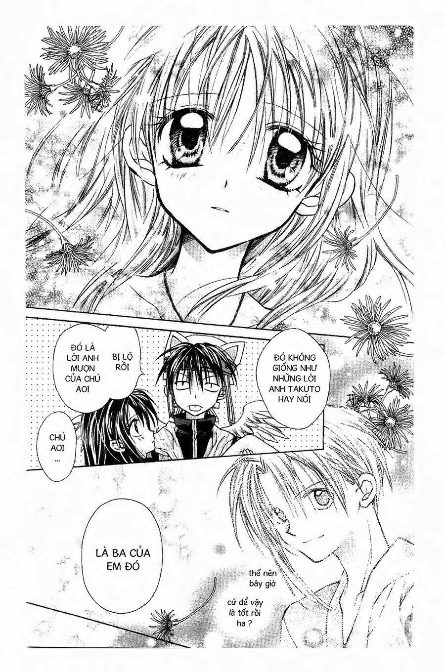 tìm ánh trăng tròn chapter 16 22