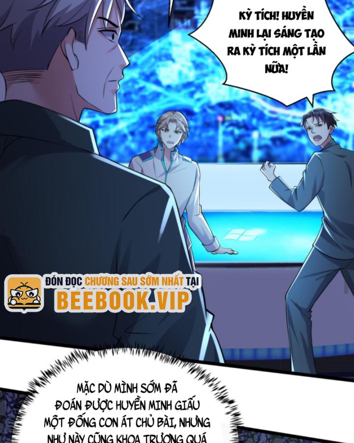 học cùng em gái, tôi bất cẩn vô địch rồi chapter 112 4