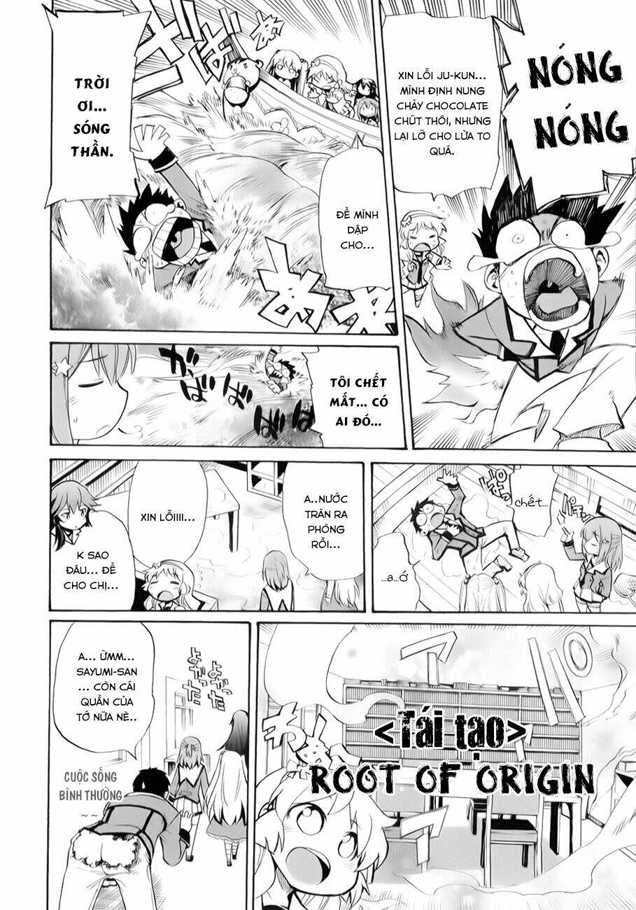 inou batoru wa nichijou-kei no naka de chapter 5 4