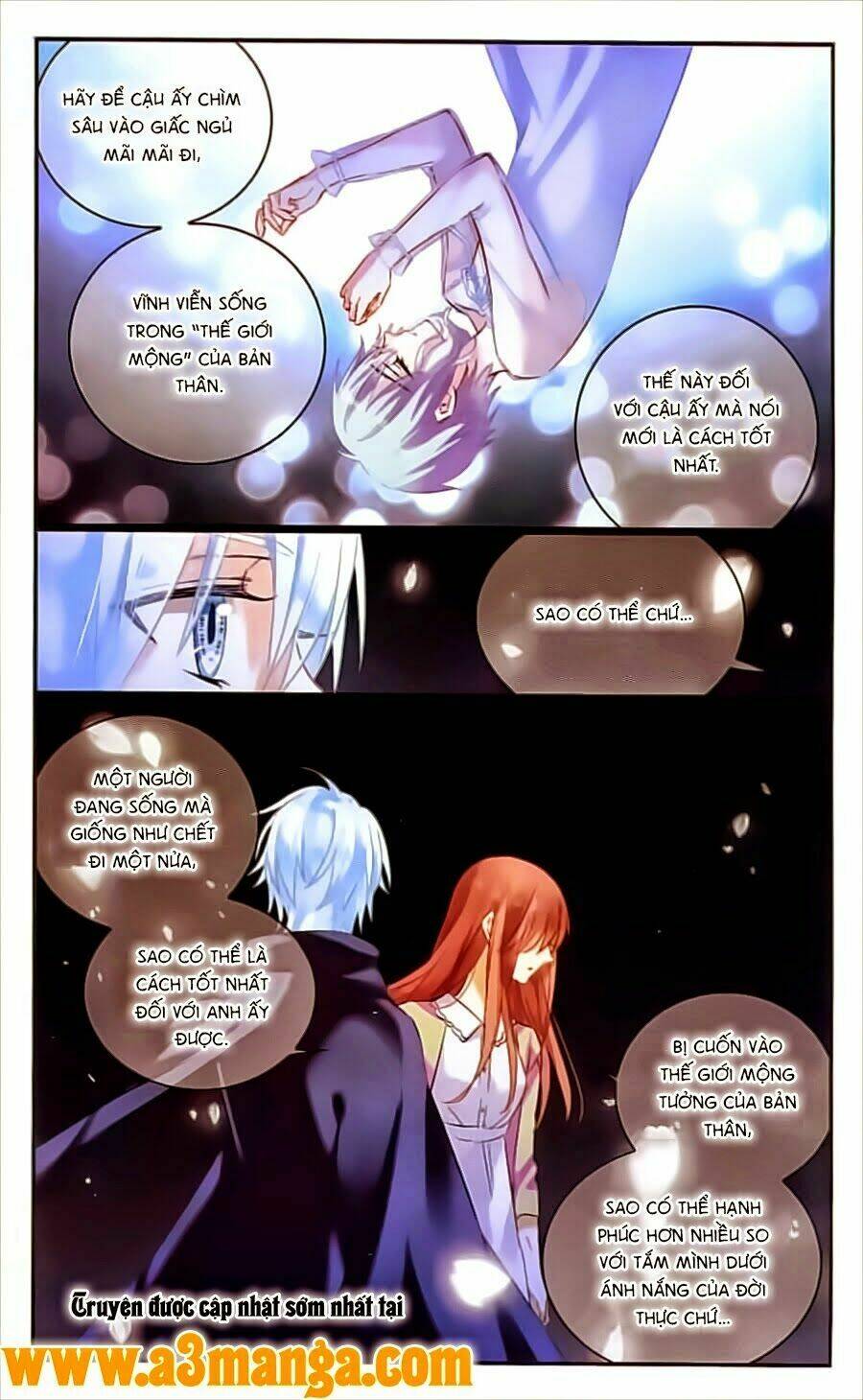 ngôi sao câu lạc bộ chapter 106 5