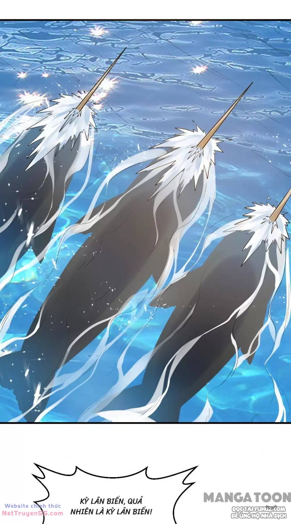 Tôi Sống Trên Hoang Đảo Cùng Các Em Gái chapter 248 24